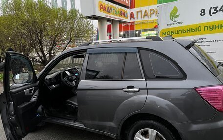 Lifan X60 I рестайлинг, 2014 год, 470 000 рублей, 3 фотография