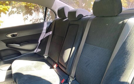 Honda Civic VIII, 2008 год, 650 000 рублей, 6 фотография