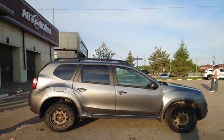 Nissan Terrano III, 2014 год, 800 000 рублей, 4 фотография