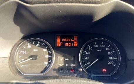 Nissan Terrano III, 2014 год, 800 000 рублей, 6 фотография
