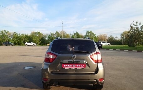 Nissan Terrano III, 2014 год, 800 000 рублей, 3 фотография