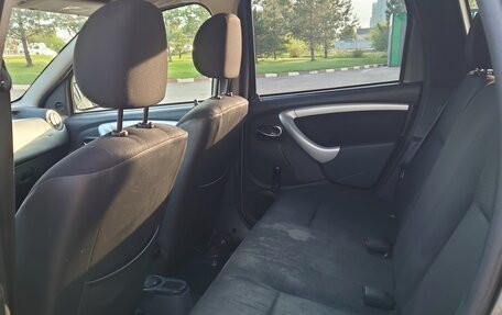 Nissan Terrano III, 2014 год, 800 000 рублей, 7 фотография