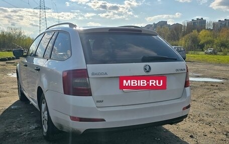 Skoda Octavia, 2015 год, 780 000 рублей, 14 фотография