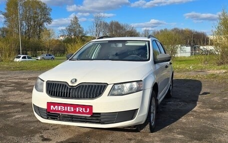 Skoda Octavia, 2015 год, 780 000 рублей, 10 фотография