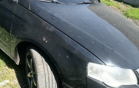 Volkswagen Passat B6, 2005 год, 690 000 рублей, 16 фотография