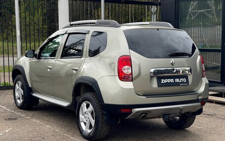 Renault Duster I рестайлинг, 2013 год, 999 000 рублей, 7 фотография