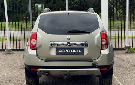 Renault Duster I рестайлинг, 2013 год, 999 000 рублей, 6 фотография