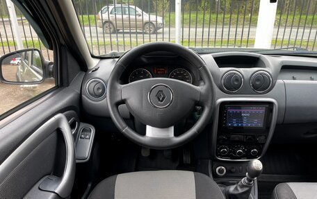 Renault Duster I рестайлинг, 2013 год, 999 000 рублей, 14 фотография