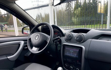 Renault Duster I рестайлинг, 2013 год, 999 000 рублей, 11 фотография