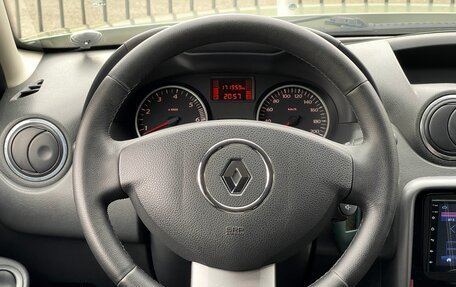Renault Duster I рестайлинг, 2013 год, 999 000 рублей, 15 фотография