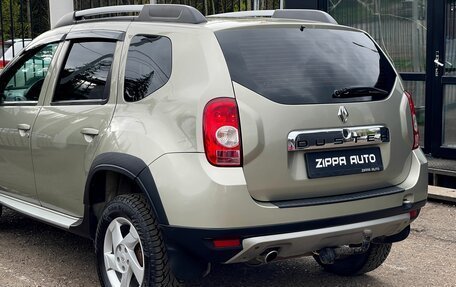 Renault Duster I рестайлинг, 2013 год, 999 000 рублей, 9 фотография