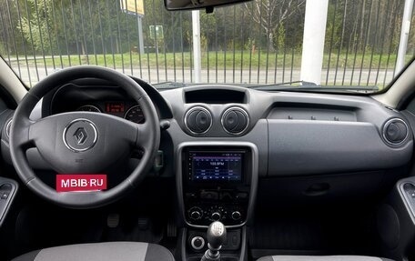 Renault Duster I рестайлинг, 2013 год, 999 000 рублей, 13 фотография