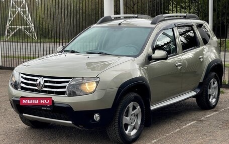 Renault Duster I рестайлинг, 2013 год, 999 000 рублей, 3 фотография