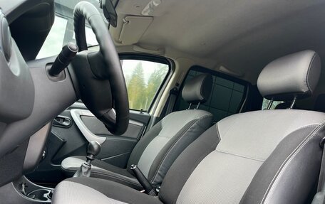 Renault Duster I рестайлинг, 2013 год, 999 000 рублей, 19 фотография