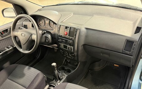 Hyundai Getz I рестайлинг, 2008 год, 449 800 рублей, 3 фотография