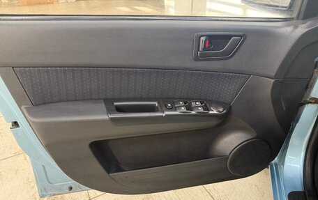 Hyundai Getz I рестайлинг, 2008 год, 449 800 рублей, 7 фотография