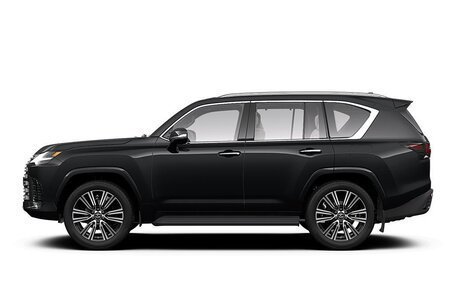Lexus LX, 2025 год, 22 990 000 рублей, 8 фотография