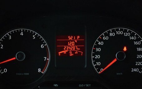 Volkswagen Polo VI (EU Market), 2012 год, 639 000 рублей, 6 фотография