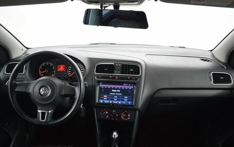 Volkswagen Polo VI (EU Market), 2012 год, 639 000 рублей, 5 фотография