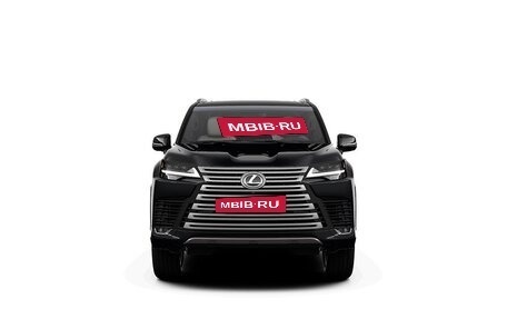 Lexus LX, 2025 год, 22 990 000 рублей, 4 фотография