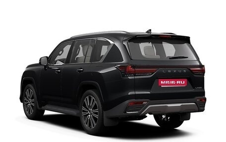 Lexus LX, 2025 год, 22 990 000 рублей, 7 фотография