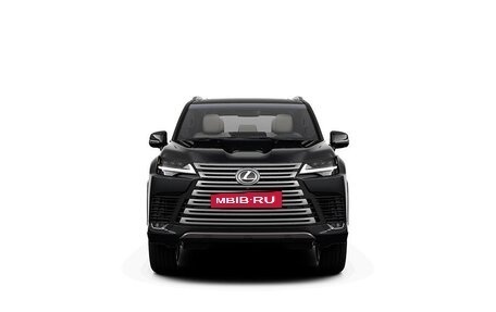 Lexus LX, 2025 год, 22 990 000 рублей, 9 фотография