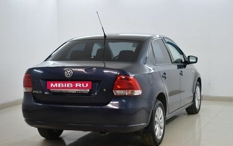 Volkswagen Polo VI (EU Market), 2012 год, 639 000 рублей, 4 фотография