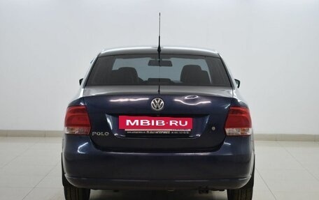 Volkswagen Polo VI (EU Market), 2012 год, 639 000 рублей, 3 фотография