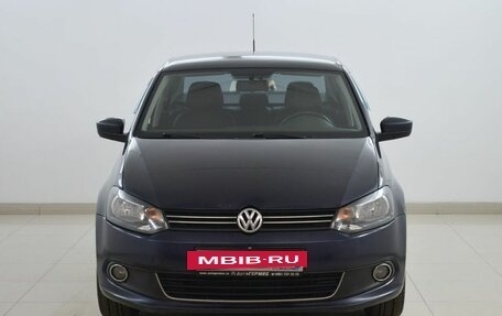 Volkswagen Polo VI (EU Market), 2012 год, 639 000 рублей, 2 фотография