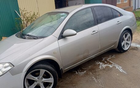 Nissan Primera III, 2006 год, 250 000 рублей, 2 фотография