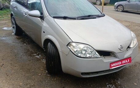 Nissan Primera III, 2006 год, 250 000 рублей, 6 фотография