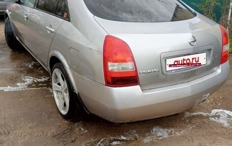 Nissan Primera III, 2006 год, 250 000 рублей, 5 фотография