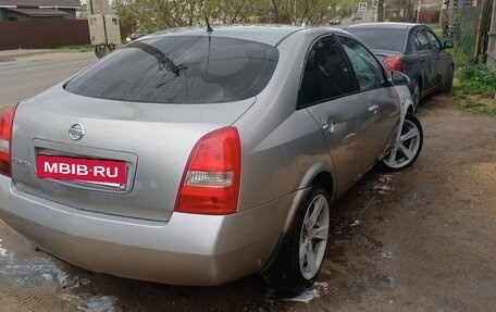 Nissan Primera III, 2006 год, 250 000 рублей, 3 фотография