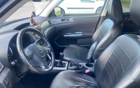 Subaru Forester, 2012 год, 1 090 000 рублей, 9 фотография
