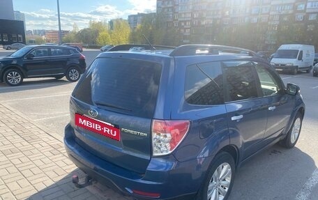 Subaru Forester, 2012 год, 1 090 000 рублей, 4 фотография