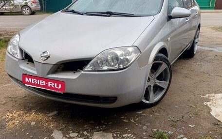 Nissan Primera III, 2006 год, 250 000 рублей, 8 фотография