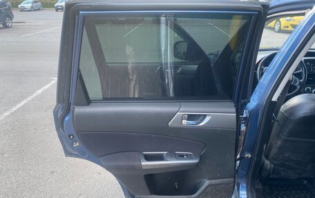 Subaru Forester, 2012 год, 1 090 000 рублей, 11 фотография