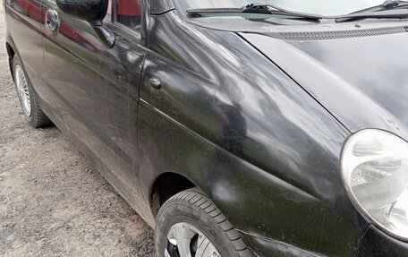 Daewoo Matiz I, 2012 год, 185 000 рублей, 3 фотография