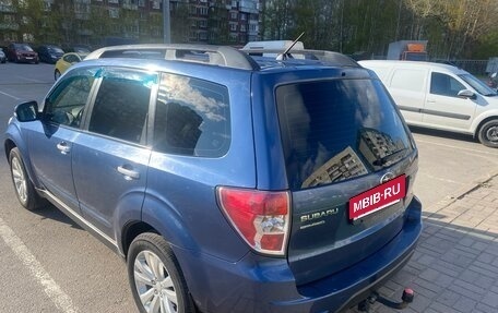 Subaru Forester, 2012 год, 1 090 000 рублей, 5 фотография