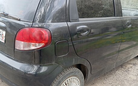 Daewoo Matiz I, 2012 год, 185 000 рублей, 4 фотография