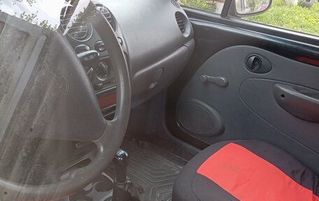 Daewoo Matiz I, 2012 год, 185 000 рублей, 5 фотография