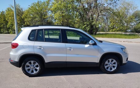 Volkswagen Tiguan I, 2012 год, 1 299 000 рублей, 4 фотография