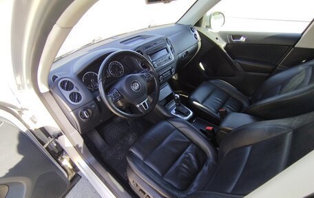 Volkswagen Tiguan I, 2012 год, 1 299 000 рублей, 11 фотография