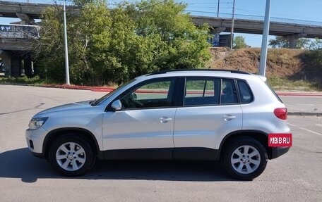 Volkswagen Tiguan I, 2012 год, 1 299 000 рублей, 10 фотография