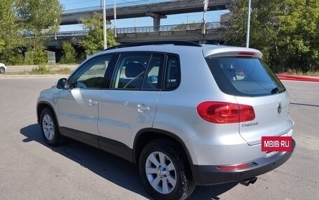 Volkswagen Tiguan I, 2012 год, 1 299 000 рублей, 8 фотография