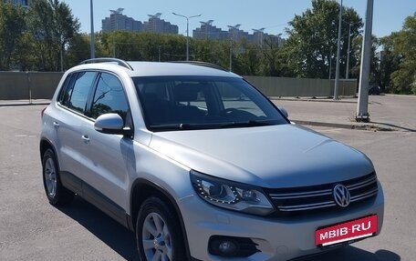 Volkswagen Tiguan I, 2012 год, 1 299 000 рублей, 3 фотография