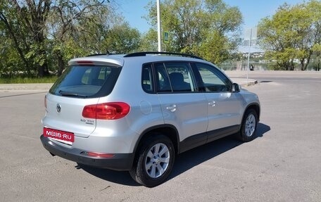 Volkswagen Tiguan I, 2012 год, 1 299 000 рублей, 5 фотография