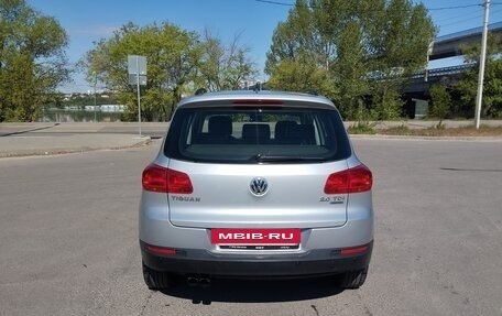 Volkswagen Tiguan I, 2012 год, 1 299 000 рублей, 6 фотография