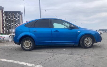 Ford Focus II рестайлинг, 2005 год, 395 000 рублей, 3 фотография