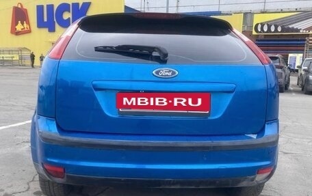 Ford Focus II рестайлинг, 2005 год, 395 000 рублей, 4 фотография